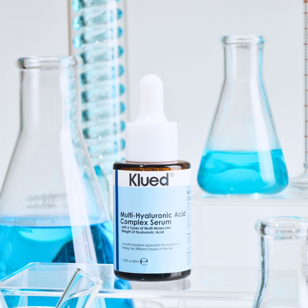 Multi-Hyaluronic Acid Complex Serum 30ML