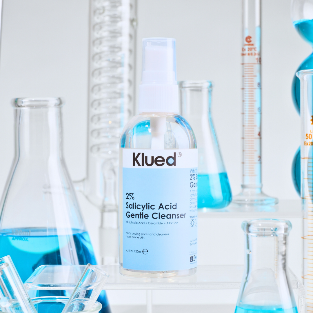 2% Salicylic Acid Gentle Cleanser