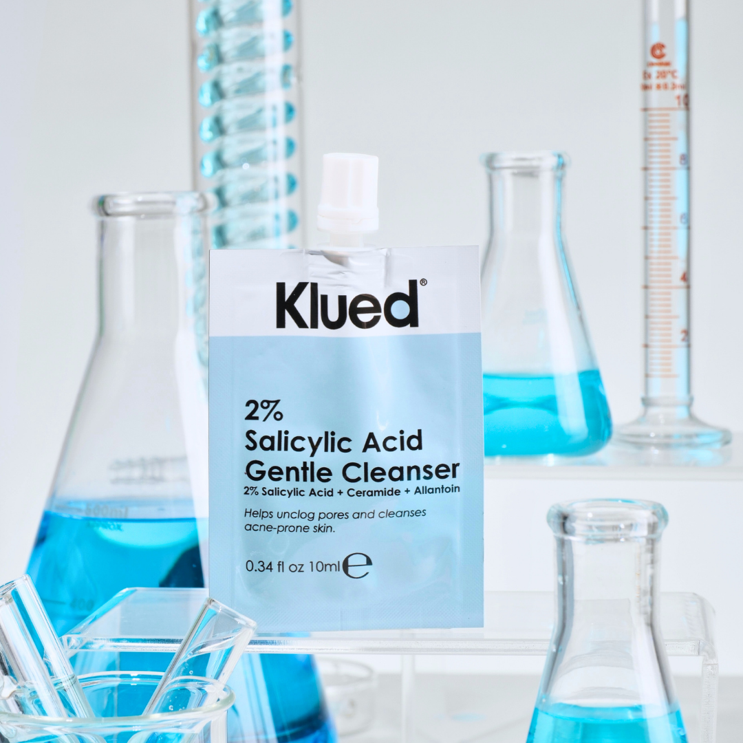 2% Salicylic Acid Gentle Cleanser