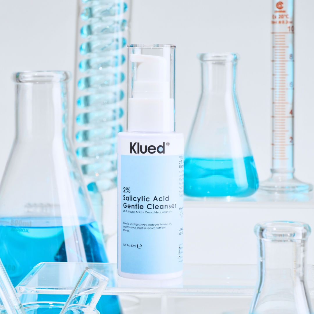 2% Salicylic Acid Gentle Cleanser