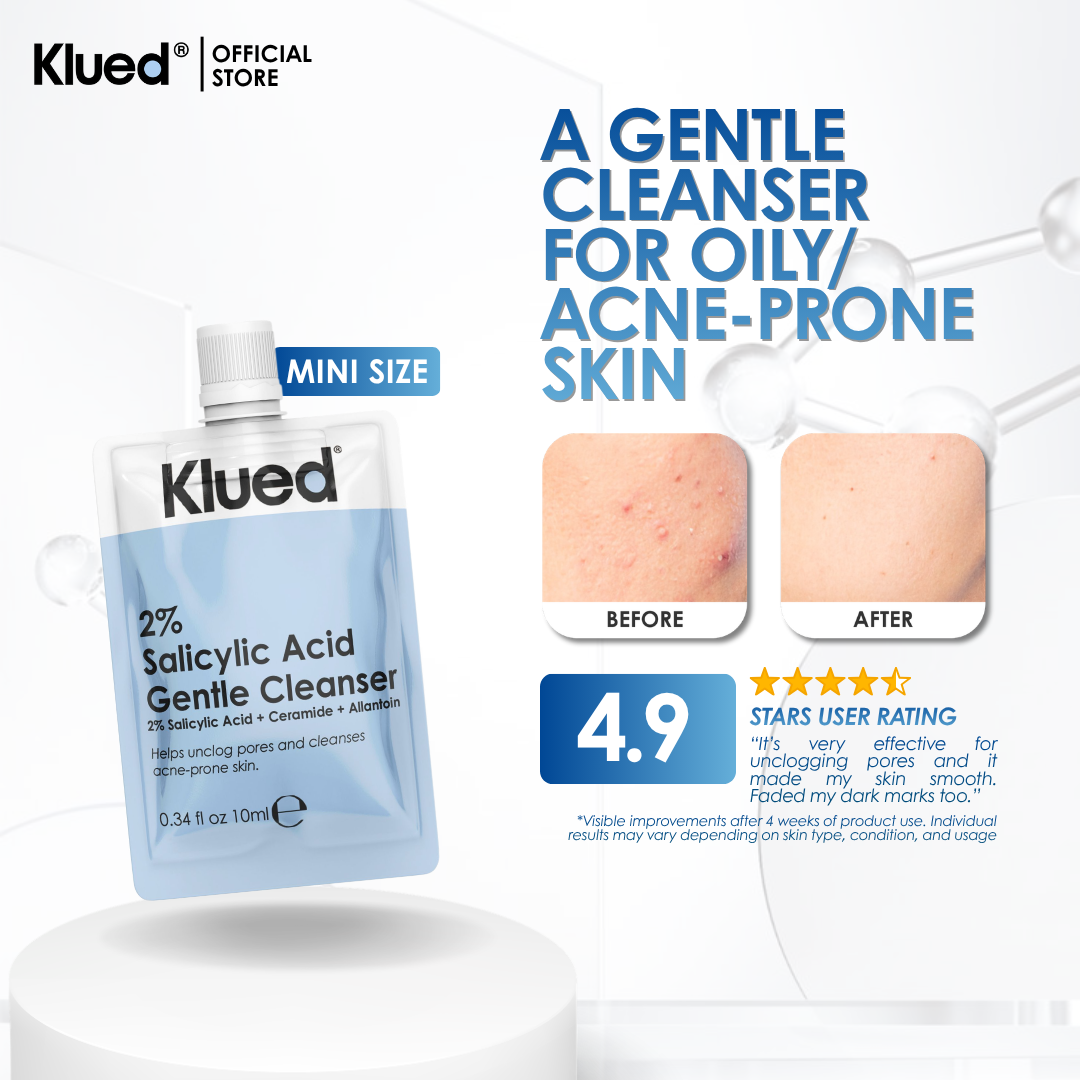 2% Salicylic Acid Gentle Cleanser