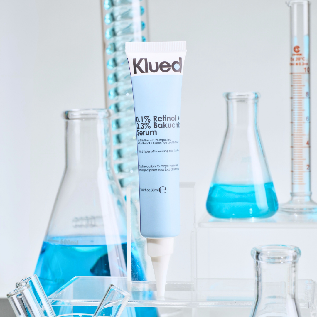 0.1% Retinol + 0.3% Bakuchiol Serum 30ML