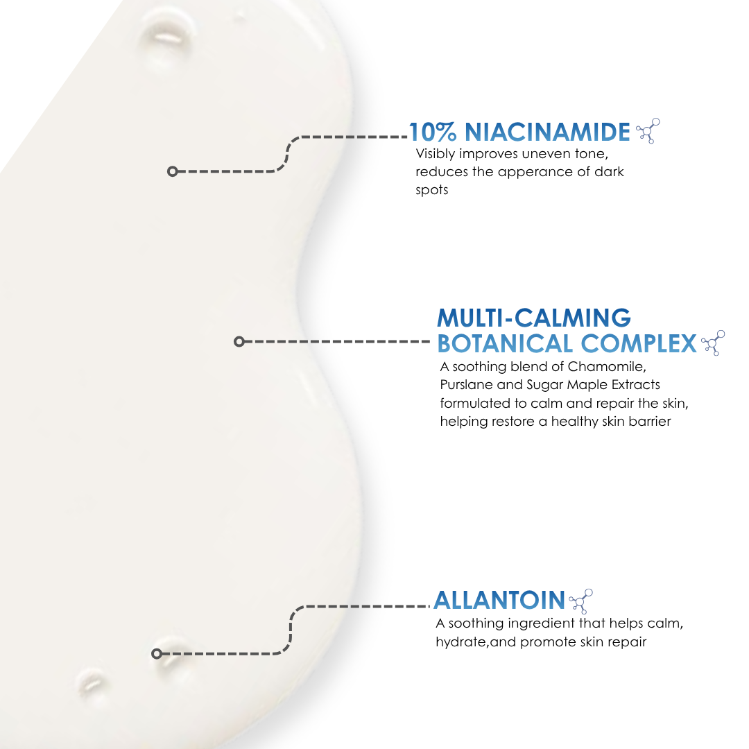 Klued - 10% Niacinamide Serum 30ml