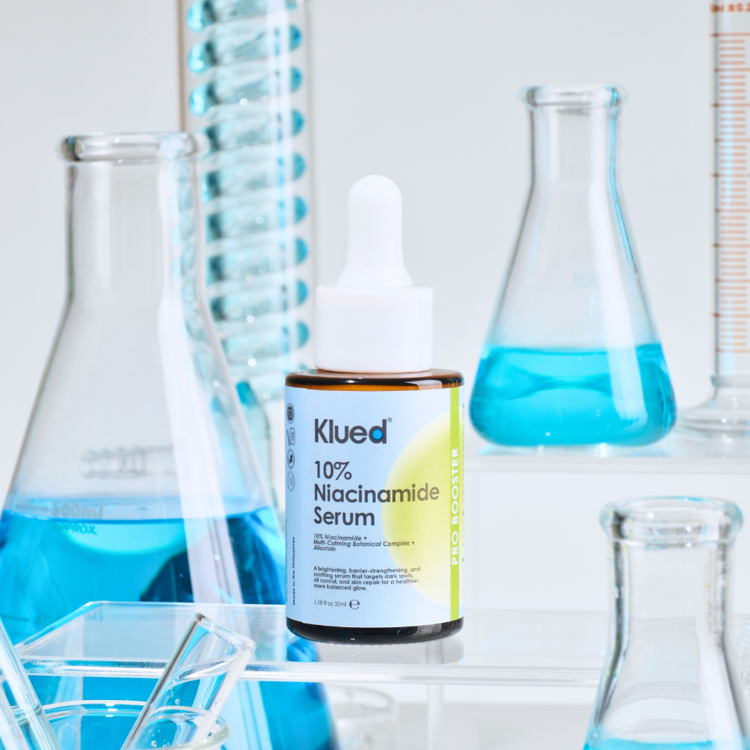Klued - 10% Niacinamide Serum 30ml