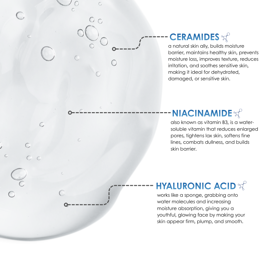 Barrier Support Hydrating Jelly Cleanser