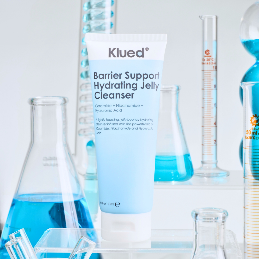 Barrier Support Hydrating Jelly Cleanser