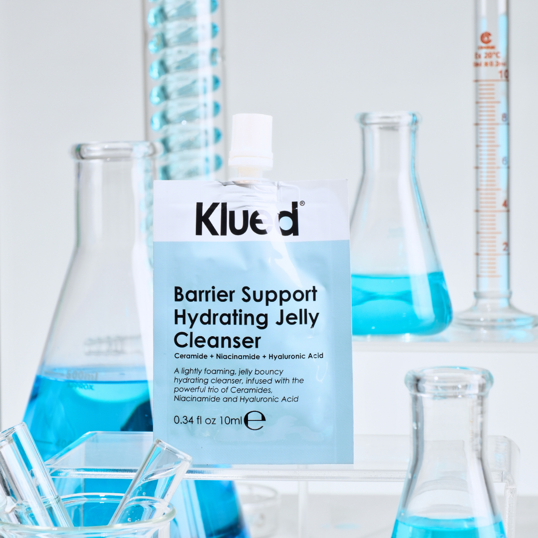Barrier Support Hydrating Jelly Cleanser