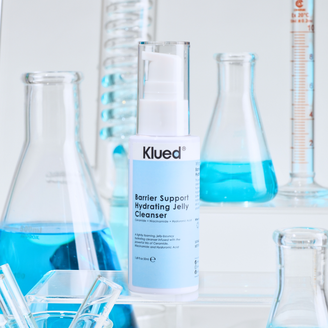 Barrier Support Hydrating Jelly Cleanser