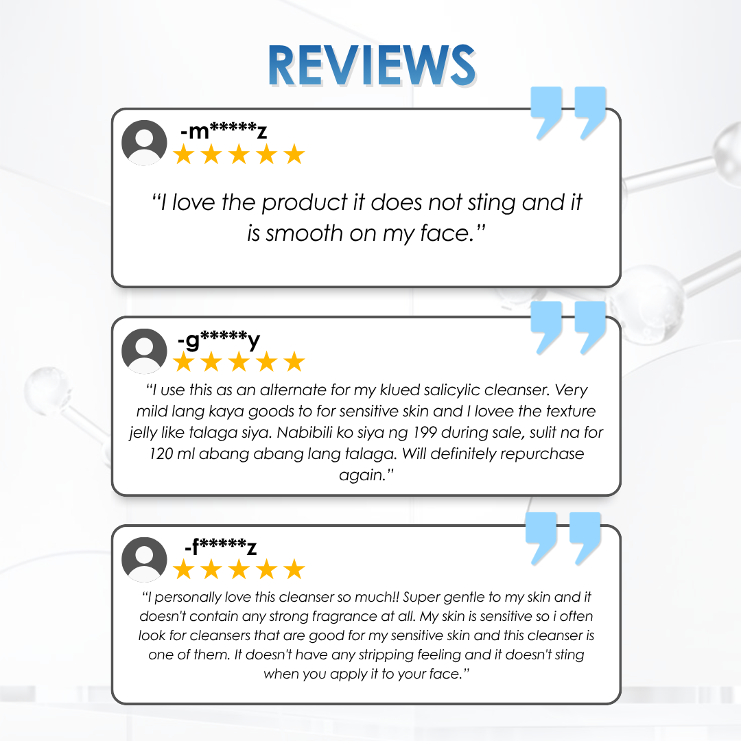 Barrier Support Hydrating Jelly Cleanser