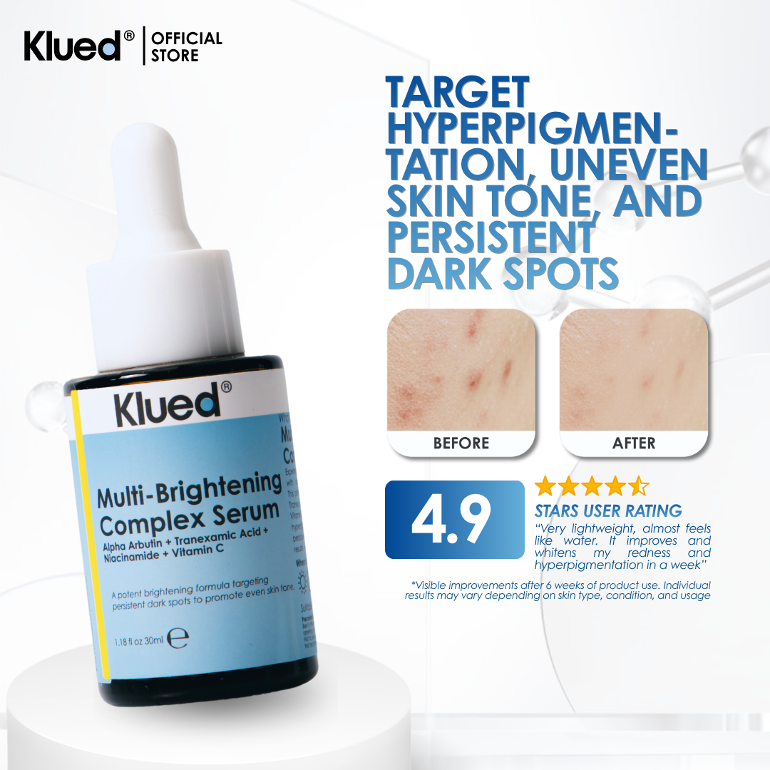 Multi-Brightening Complex Serum 30ML