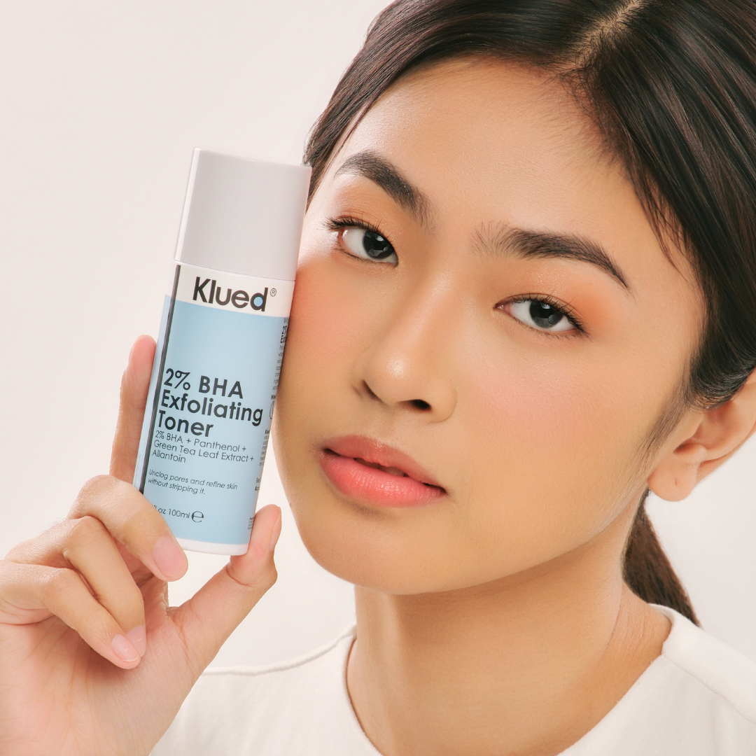 2% BHA Exfoliating Toner