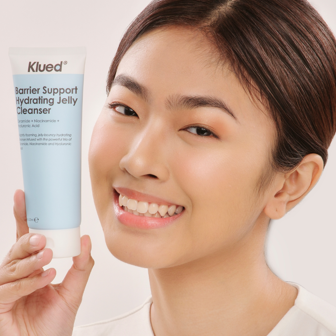 Barrier Support Hydrating Jelly Cleanser