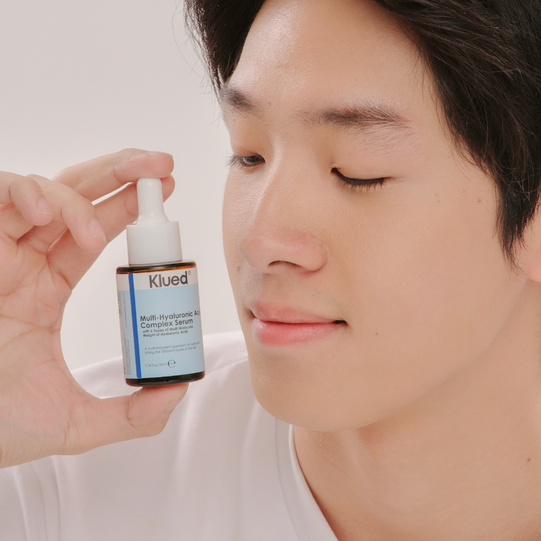 Multi-Hyaluronic Acid Complex Serum 30ML