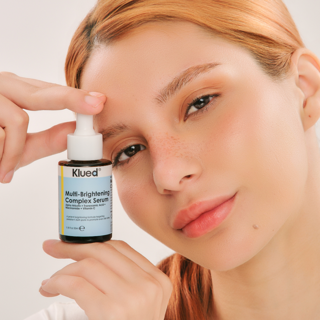 Multi-Brightening Complex Serum 30ML