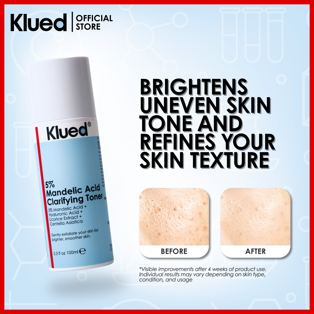 5% Mandelic Acid Clarifying Toner