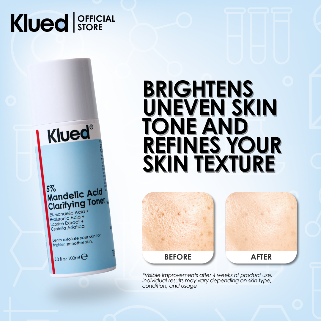 5% Mandelic Acid Clarifying Toner