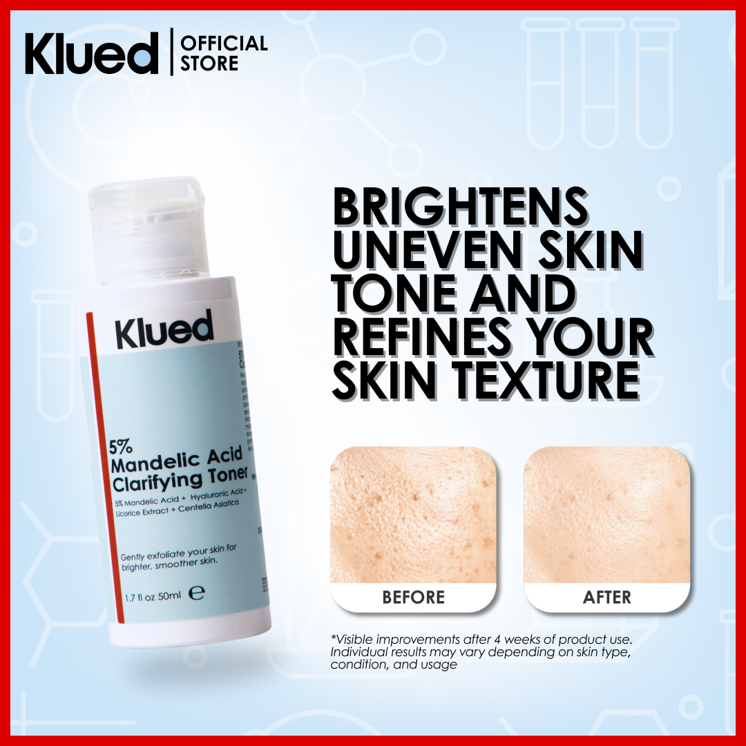 5% Mandelic Acid Clarifying Toner