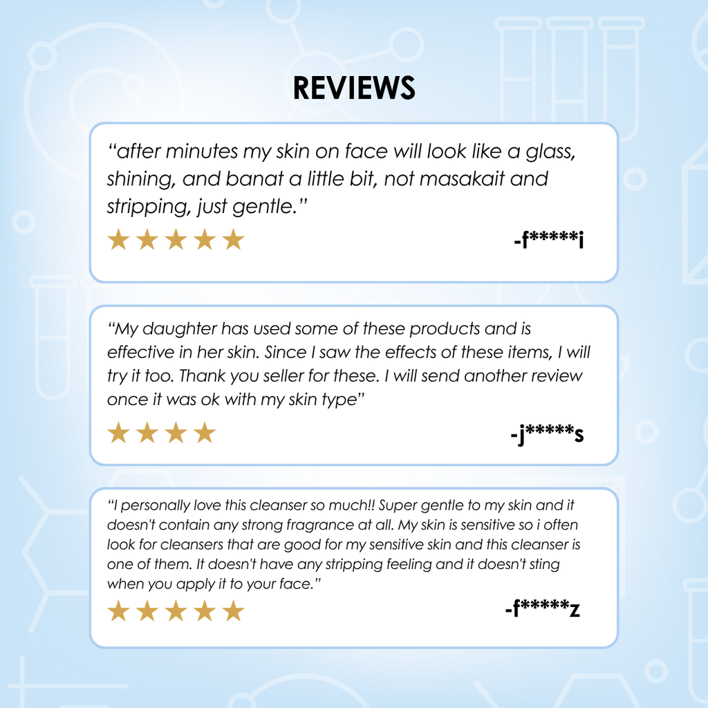 [BUNDLE 47] New Barrier Support Hydrating Jelly Cleanser 120ml +  5% Mandelic Acid Clarifying Toner 50ml