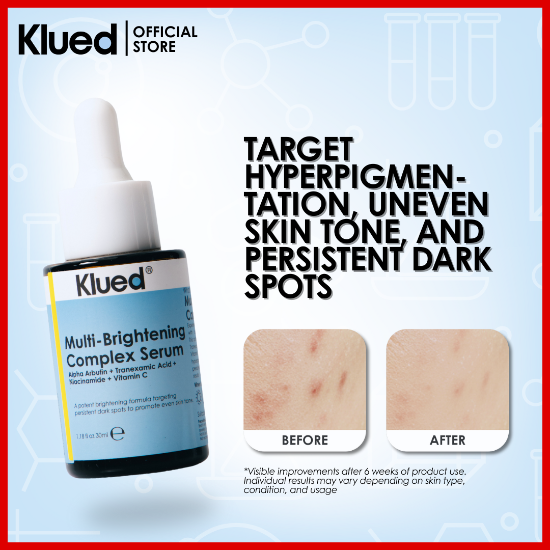 Multi-Brightening Complex Serum 30ML