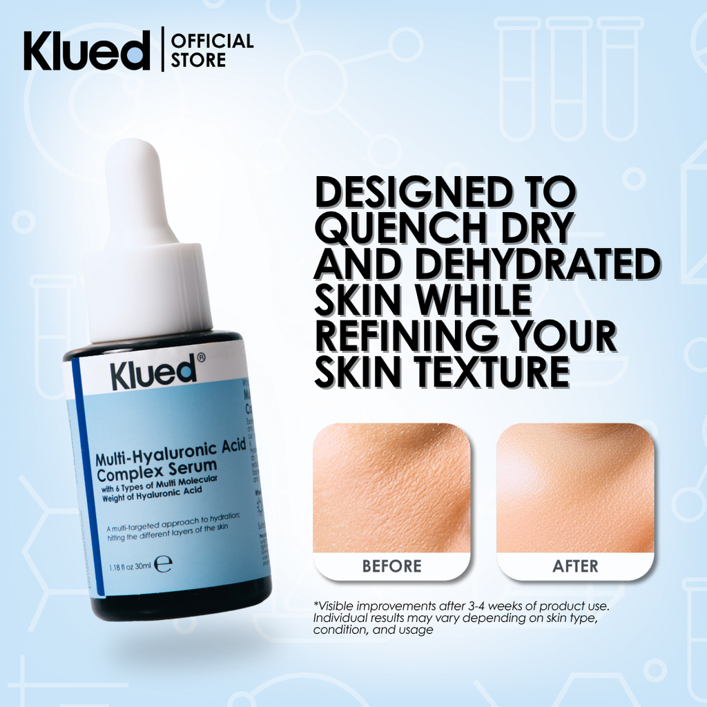 SET 2 - Klued Anti-Aging Intermediate