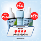 SET 8 - Klued Ultimate SOS