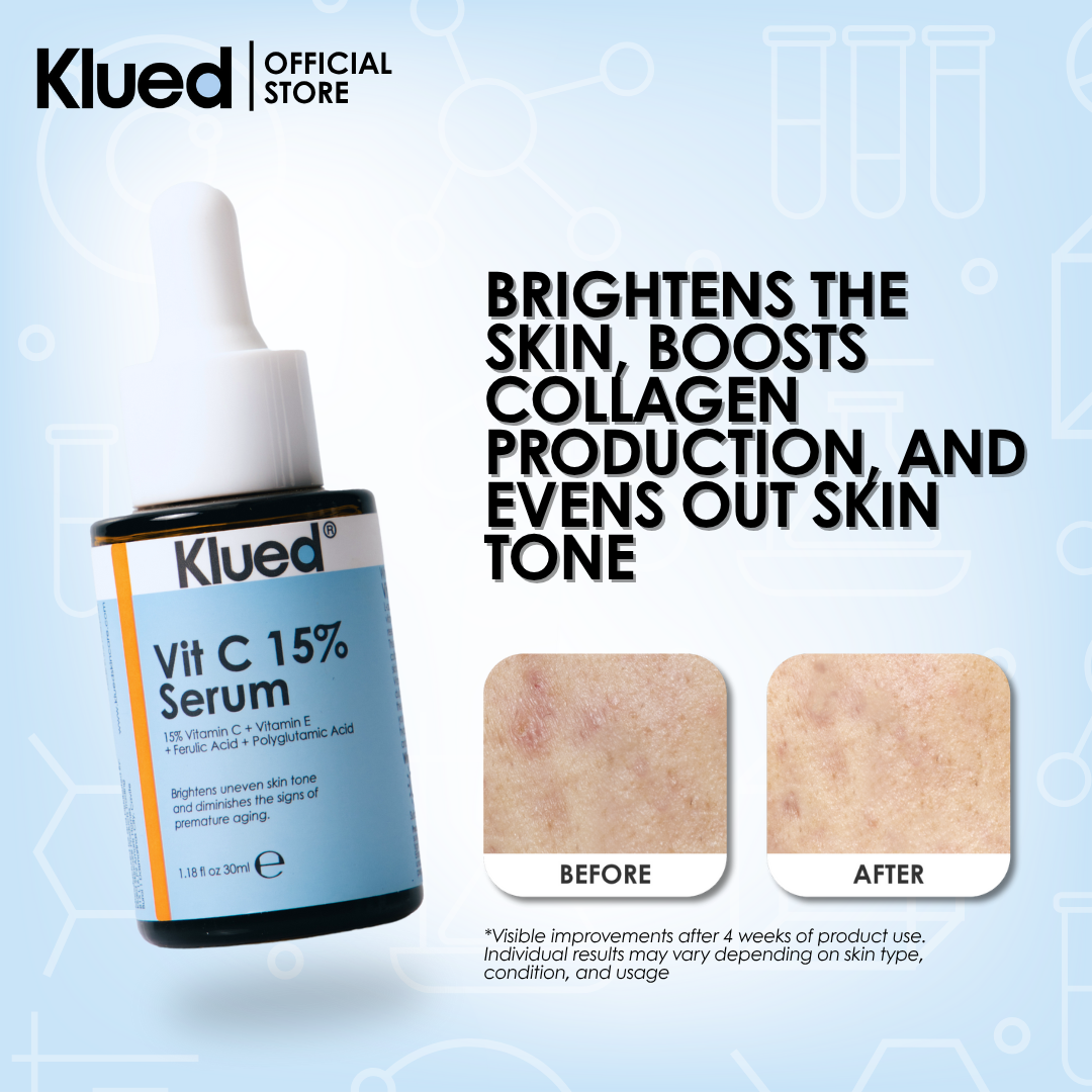 Vit C 15% Serum 30ML