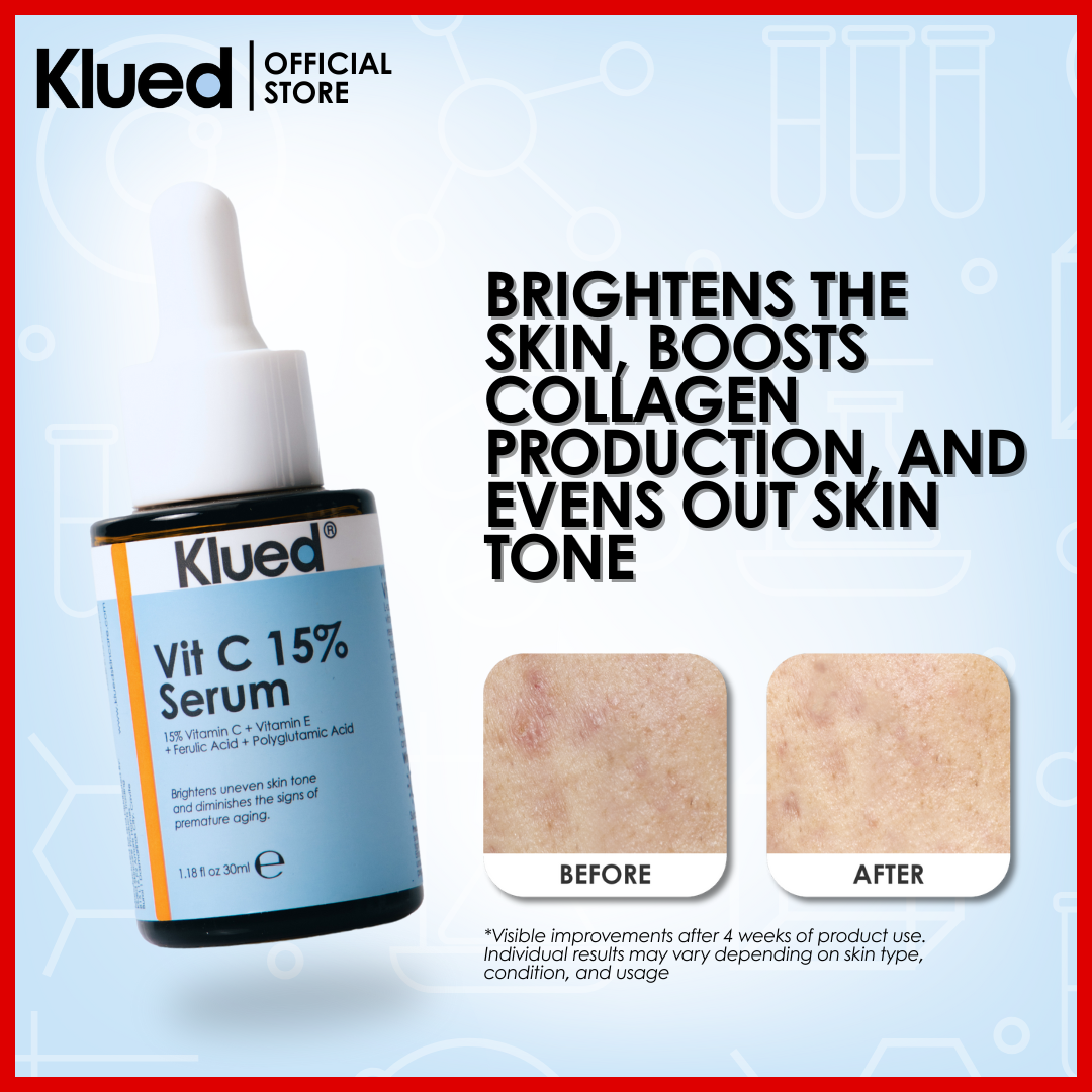 Vit C 15% Serum 30ML