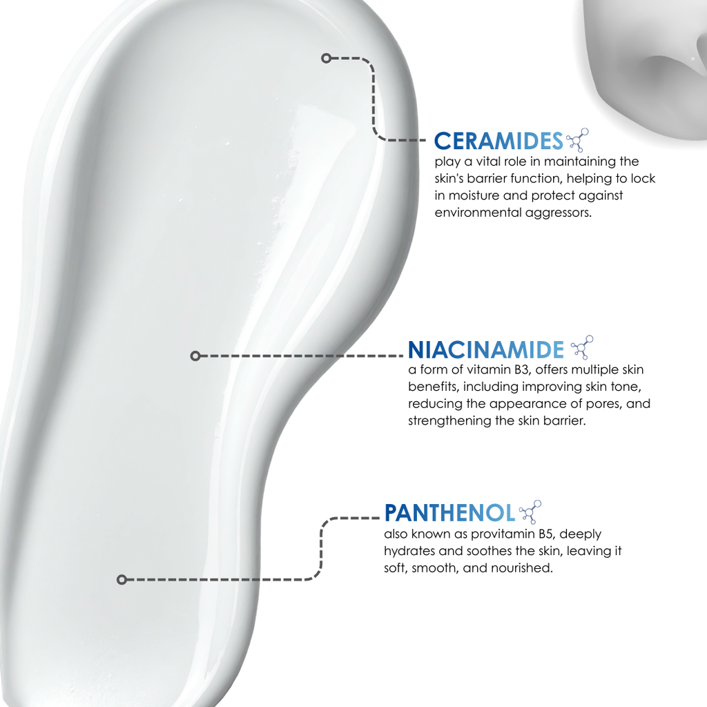 Ceramide Daily Barrier Hybrid Sunscreen SPF50+ PA++++