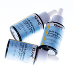 Klued Multi-Brightening Complex Serum bottles on a white background