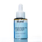 Klued Multi-Hyaluronic Acid Complex Serum bottle on a white background