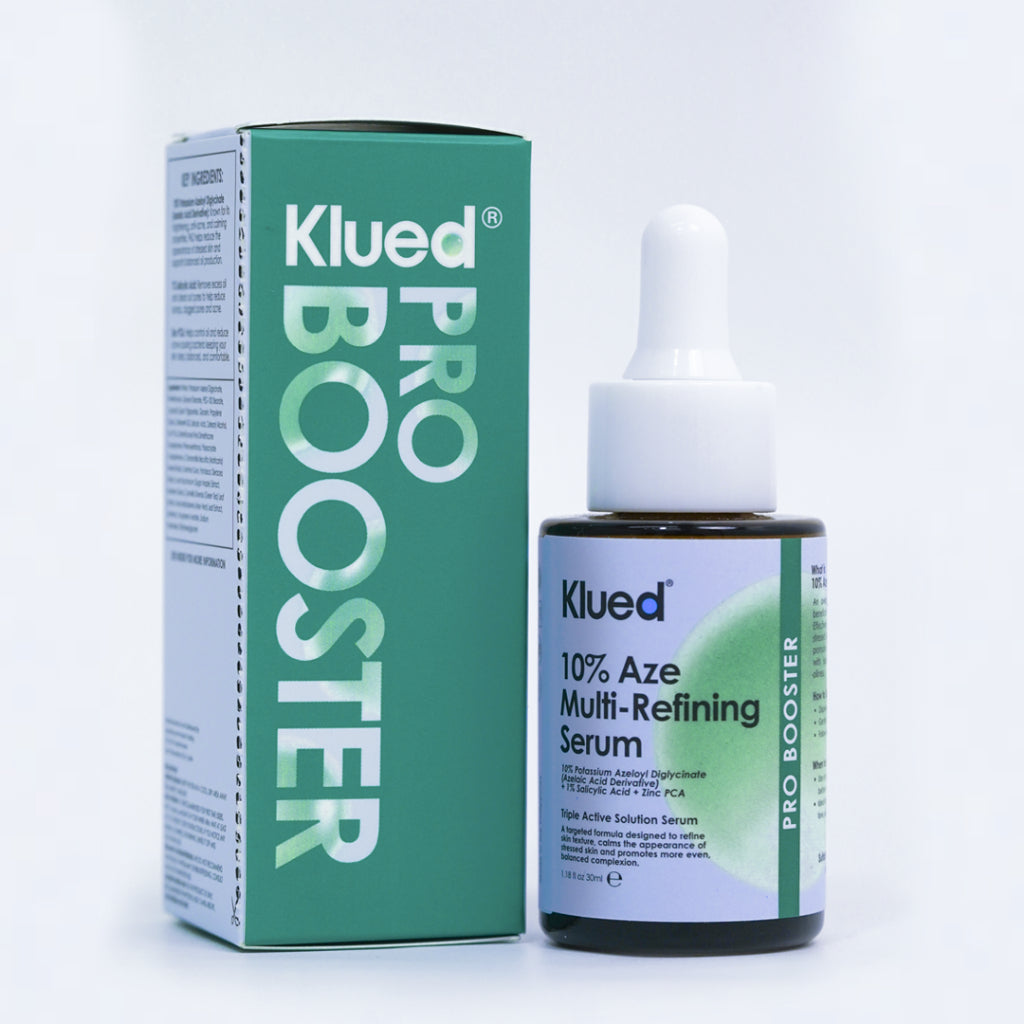 Klued - 10% Aze Multi - Refining Serum 30ml