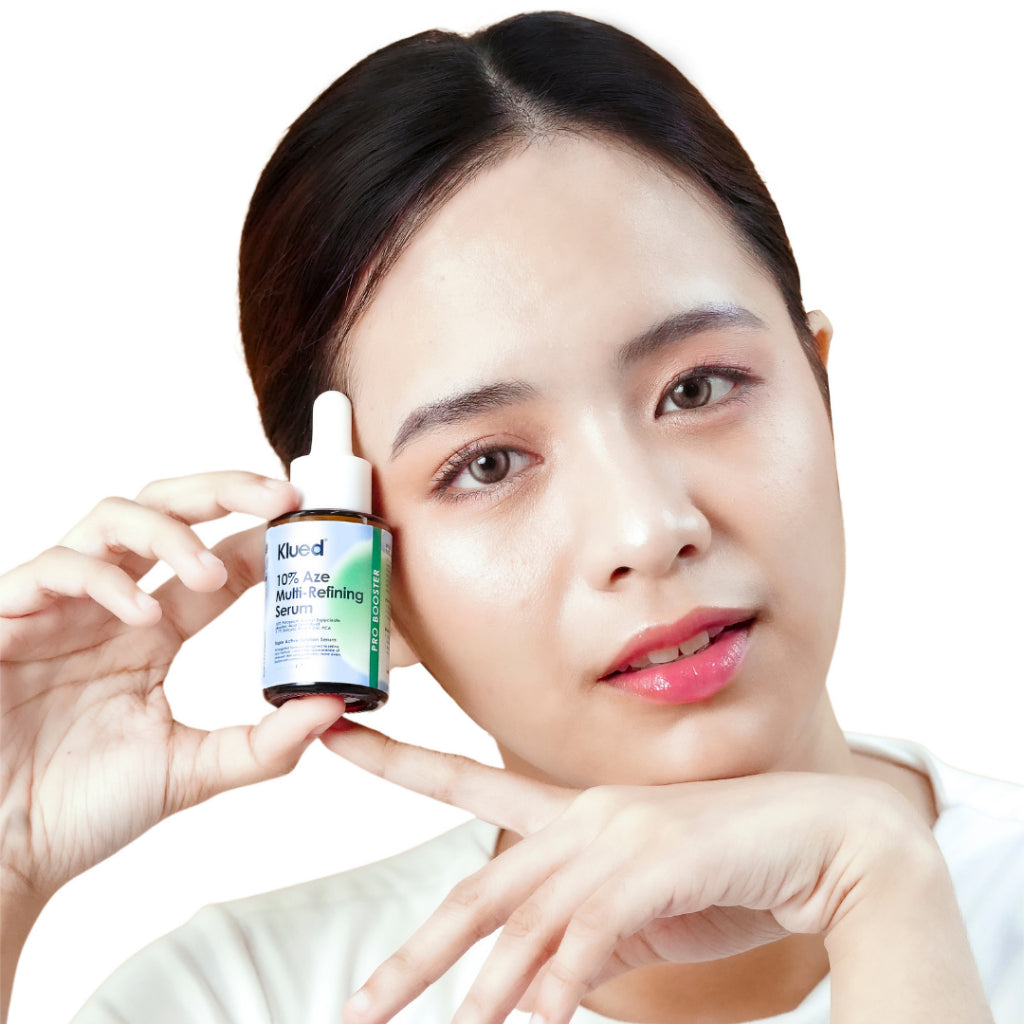 Klued - 10% Aze Multi - Refining Serum 30ml