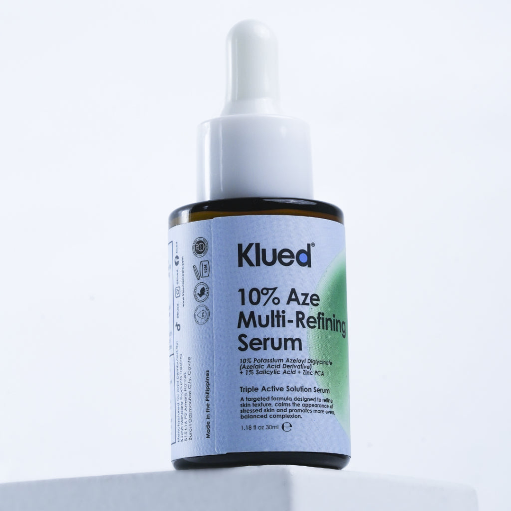 Klued - 10% Aze Multi - Refining Serum 30ml